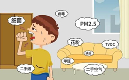 什么是室內(nèi)空氣污染？室內(nèi)空氣污染對人體有哪些危害？
