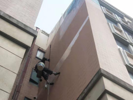 室外墻面防水維修如何做？