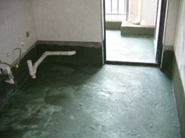 廚房漏水怎么防水維修？一修教你如何判斷局部堵漏還是新做防水
