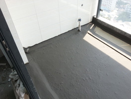 陽臺漏水怎么防水維修？