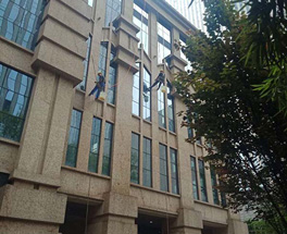 外墻清洗公司要準備哪些外墻打掃工具？